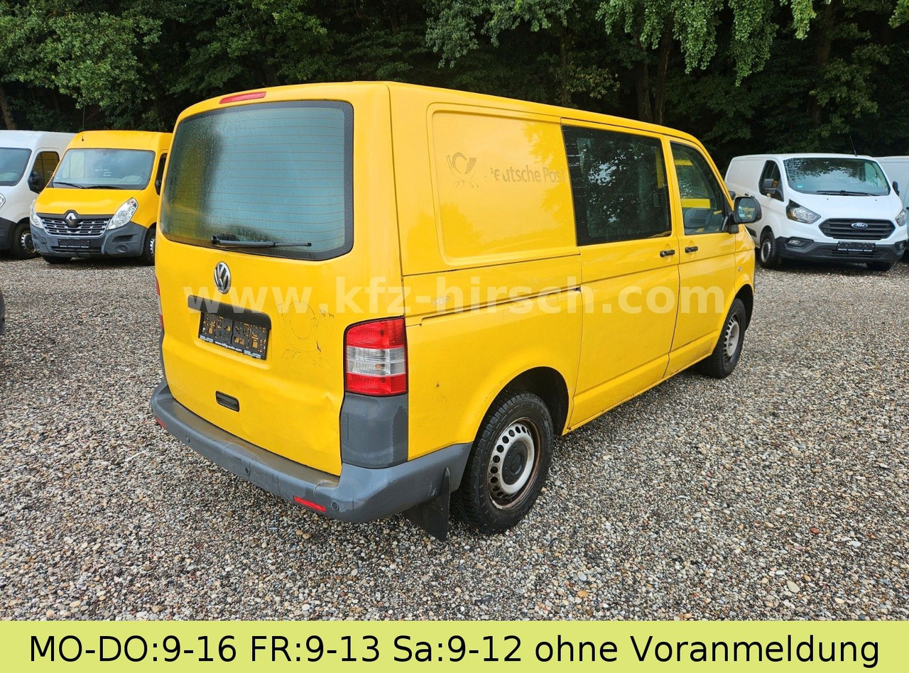 Volkswagen T5 2.0 TDI 2x Schiebetüre /Scheckheft - Panel van: picture 2 Volkswagen T5 2.0 TDI 2x Schiebetüre /Scheckheft - Panel van: picture 2