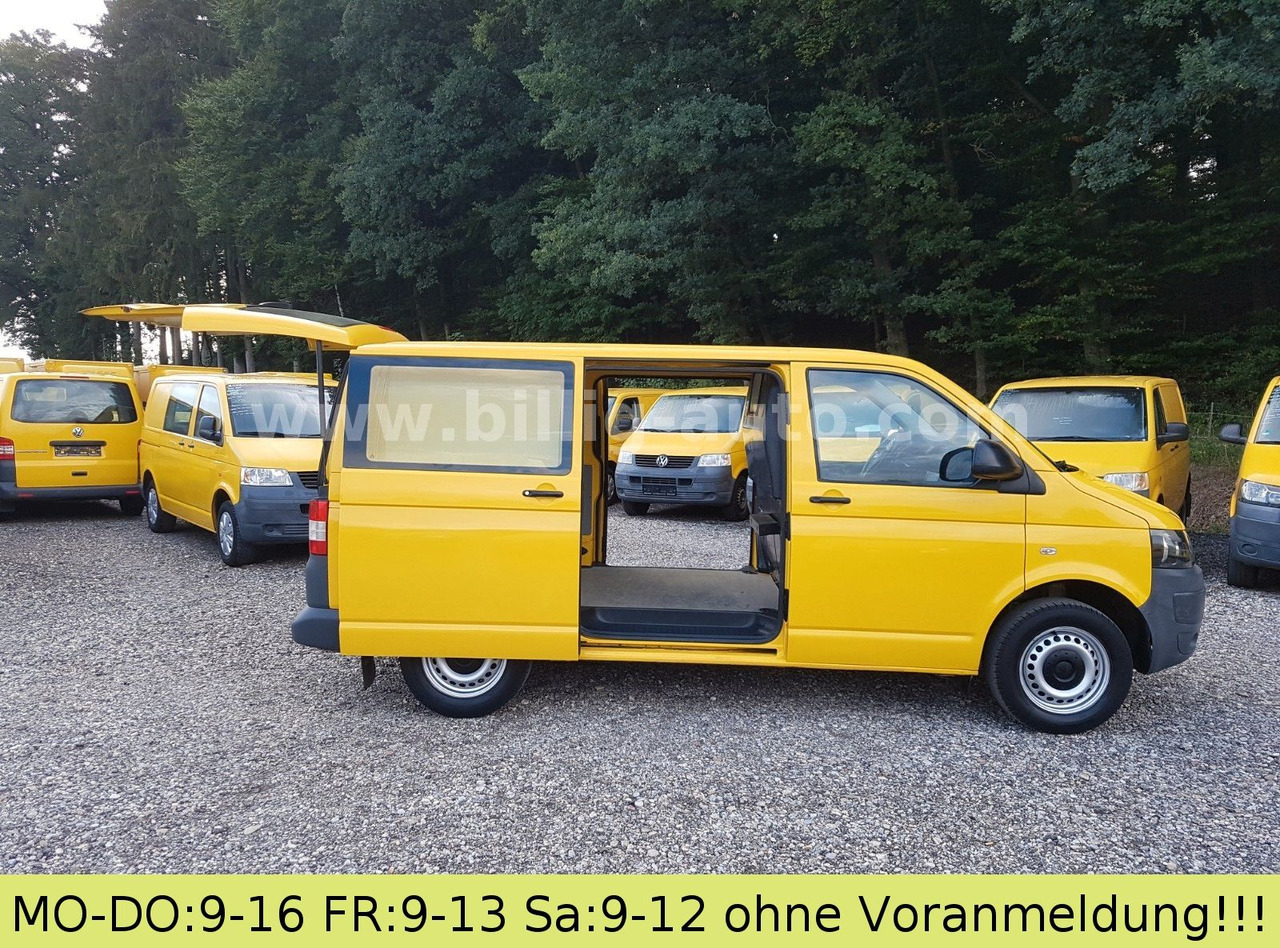 Volkswagen T5 2.0TDI 2xSchiebetüre Servicegepflegt NEU - Panel van: picture 4 Volkswagen T5 2.0TDI 2xSchiebetüre Servicegepflegt NEU - Panel van: picture 4