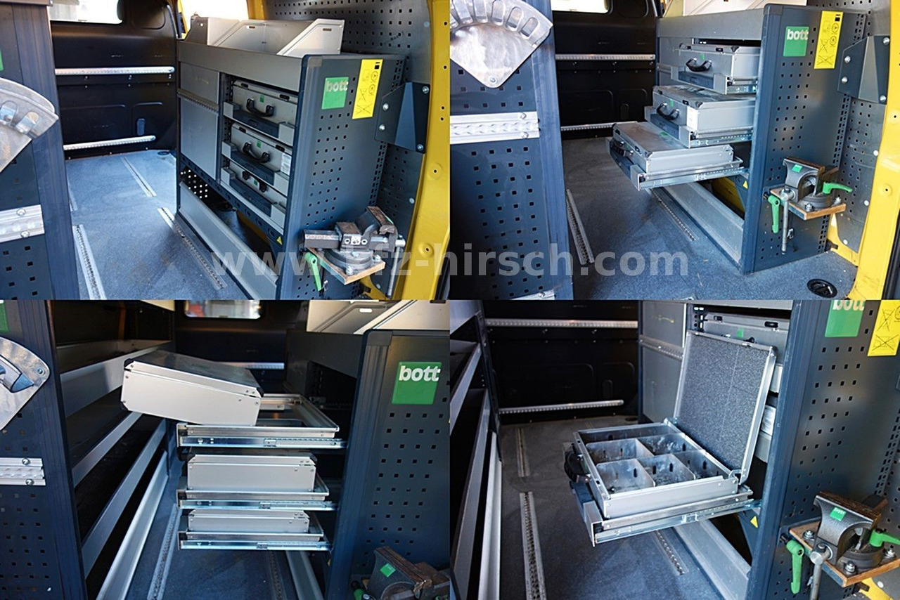 Volkswagen T5 2.0TDI*BOTT*SORTIMO*Stdhzg*2xBatterie*1.Hand - Panel van: picture 5 Volkswagen T5 2.0TDI*BOTT*SORTIMO*Stdhzg*2xBatterie*1.Hand - Panel van: picture 5