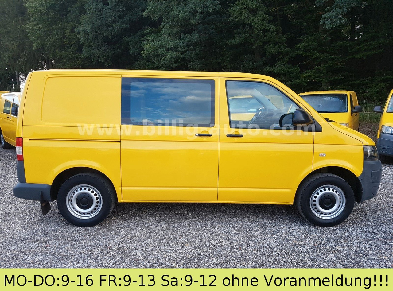 Volkswagen T5 2.0TDI EU5 2xSchiebetüre*Scheckheft - Passenger van: picture 2 Volkswagen T5 2.0TDI EU5 2xSchiebetüre*Scheckheft - Passenger van: picture 2