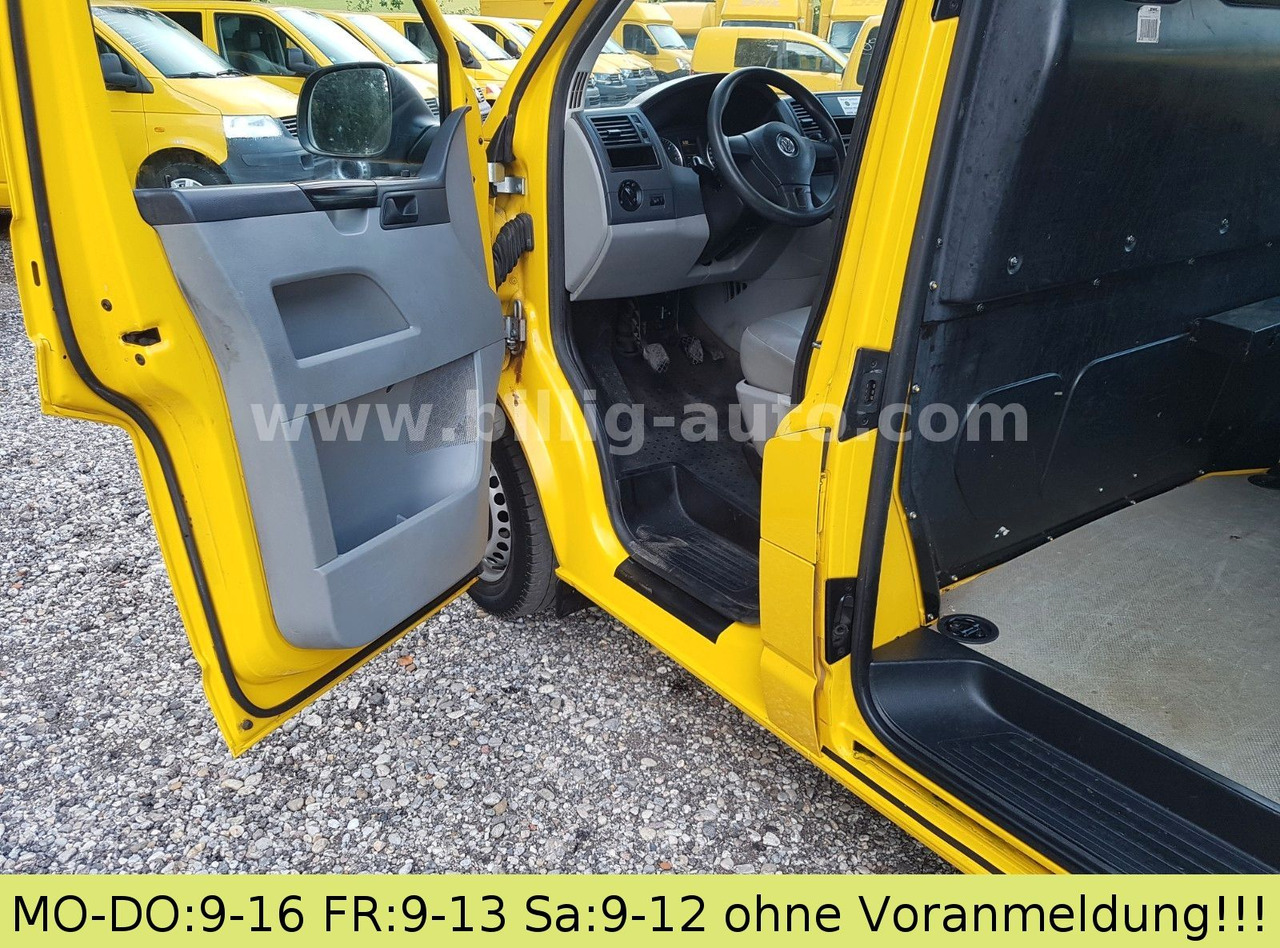 Volkswagen T5 2.0TDI EU5 2xSchiebetüre*Scheckheft - Passenger van: picture 4 Volkswagen T5 2.0TDI EU5 2xSchiebetüre*Scheckheft - Passenger van: picture 4