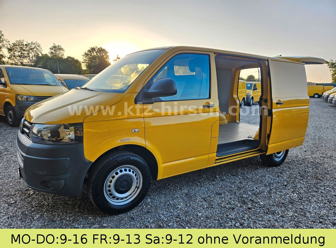 Volkswagen T5 2.0TDI Schiebetüre links+rechts 1.Hand S-heft - Passenger van: picture 3 Volkswagen T5 2.0TDI Schiebetüre links+rechts 1.Hand S-heft - Passenger van: picture 3