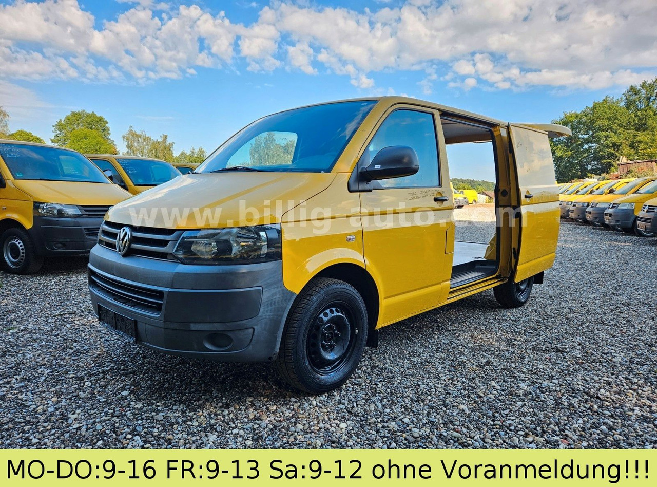 Volkswagen T5 Transporter 2.0TDI EU5*2xSchiebetüre*1.Hand* - Panel van: picture 1 Volkswagen T5 Transporter 2.0TDI EU5*2xSchiebetüre*1.Hand* - Panel van: picture 1