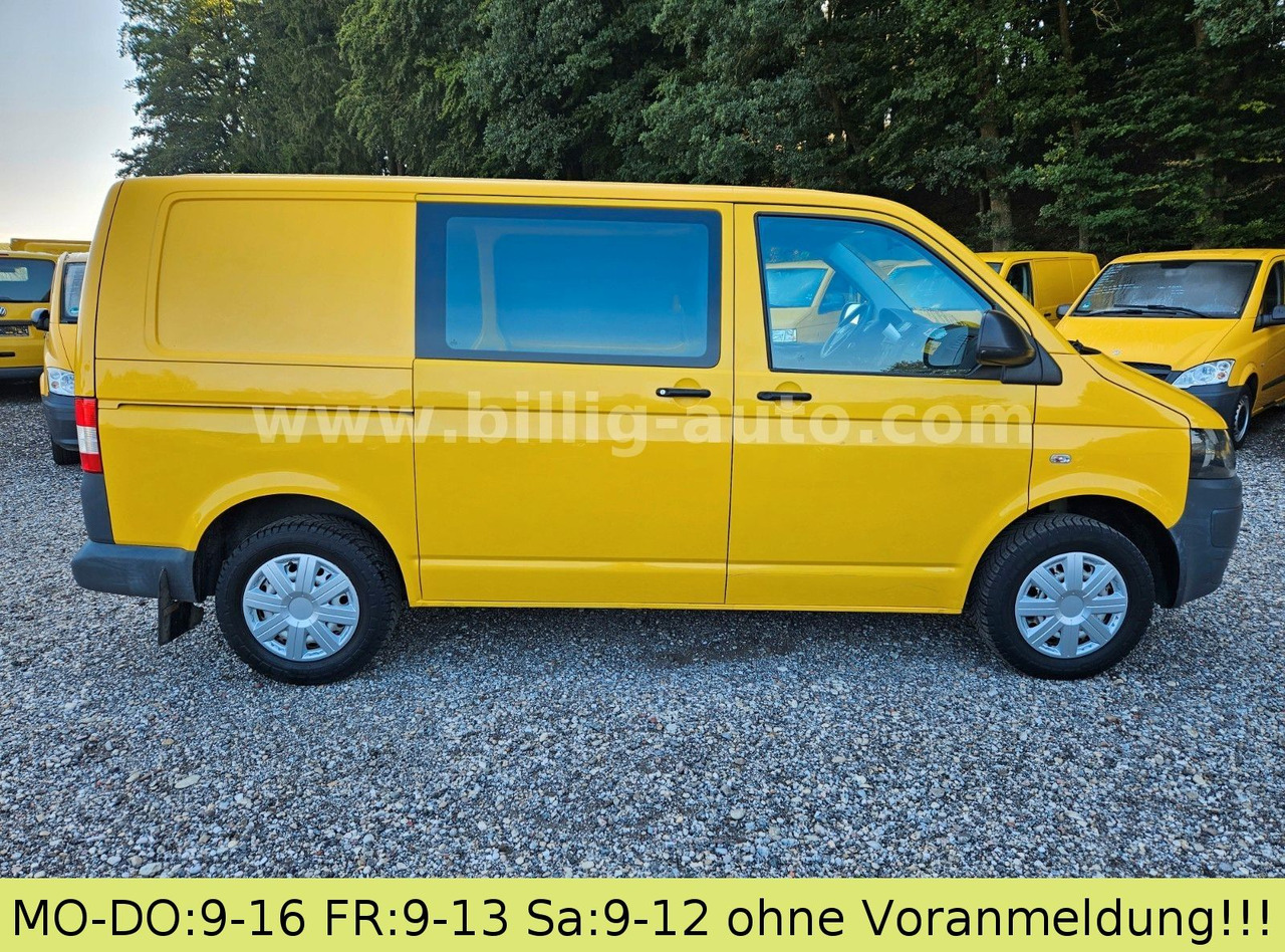Passenger van Volkswagen T5 Transporter 2.0TDI EU5*2xSchiebetüre*1.Hand*: picture 11
