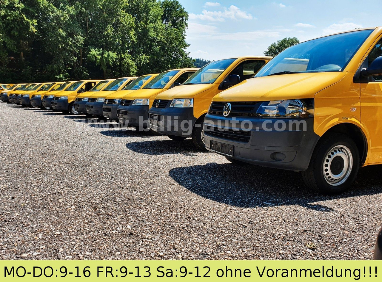 Volkswagen T5 Transporter 2.0TDI EU5*2xSchiebetüre*1.Hand* - Passenger van: picture 1 Volkswagen T5 Transporter 2.0TDI EU5*2xSchiebetüre*1.Hand* - Passenger van: picture 1