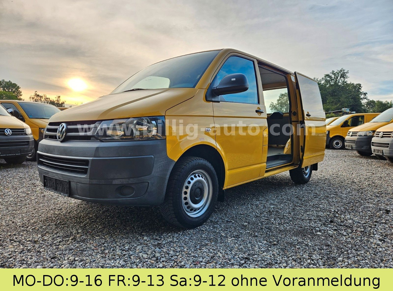 Volkswagen T5 Transporter 2.0TDI EU5*2xSchiebetüre*1.Hand* - Panel van: picture 1 Volkswagen T5 Transporter 2.0TDI EU5*2xSchiebetüre*1.Hand* - Panel van: picture 1