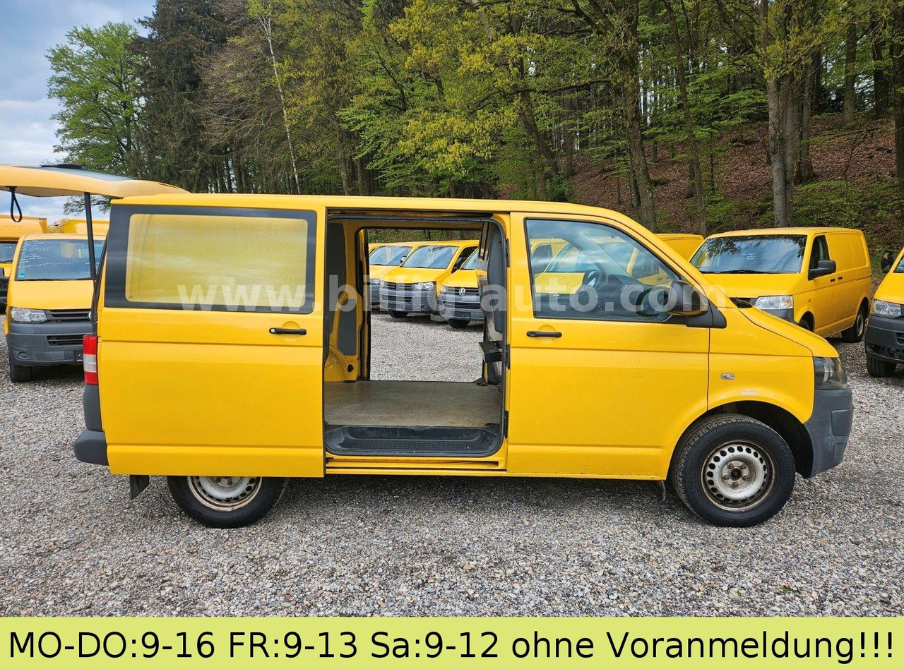 Volkswagen T5 Transporter 2.0TDI EU5*2xSchiebetüre*1.Hand* - Small van: picture 3 Volkswagen T5 Transporter 2.0TDI EU5*2xSchiebetüre*1.Hand* - Small van: picture 3