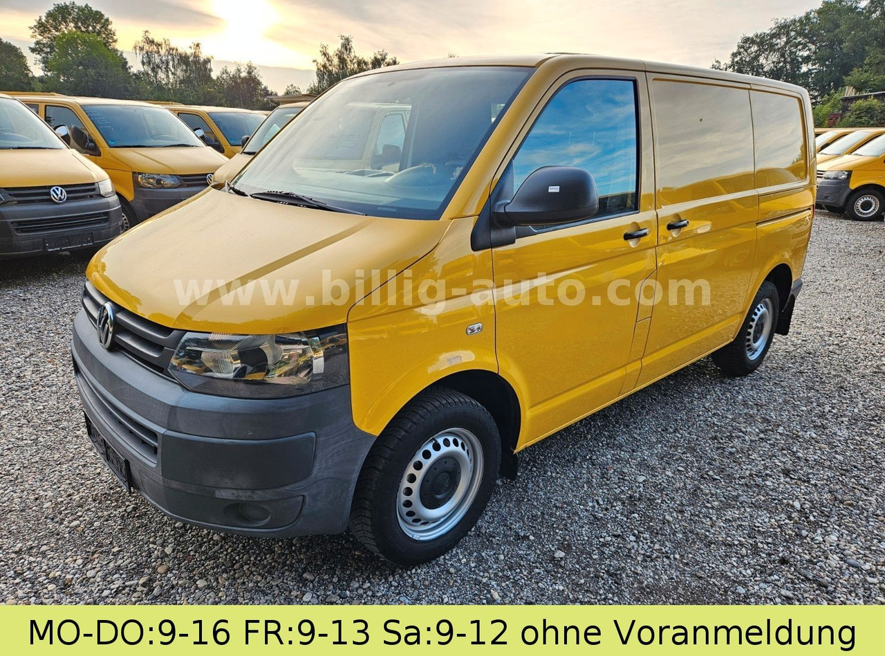 Volkswagen T5 Transporter 2.0TDI EU5*2xSchiebetüre*1.Hand* - Panel van: picture 3 Volkswagen T5 Transporter 2.0TDI EU5*2xSchiebetüre*1.Hand* - Panel van: picture 3