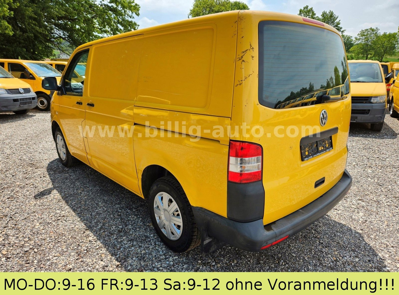 Volkswagen T5 Transporter 2.0TDI EU5*2xSchiebetüre*1.Hand* - Small van: picture 4 Volkswagen T5 Transporter 2.0TDI EU5*2xSchiebetüre*1.Hand* - Small van: picture 4