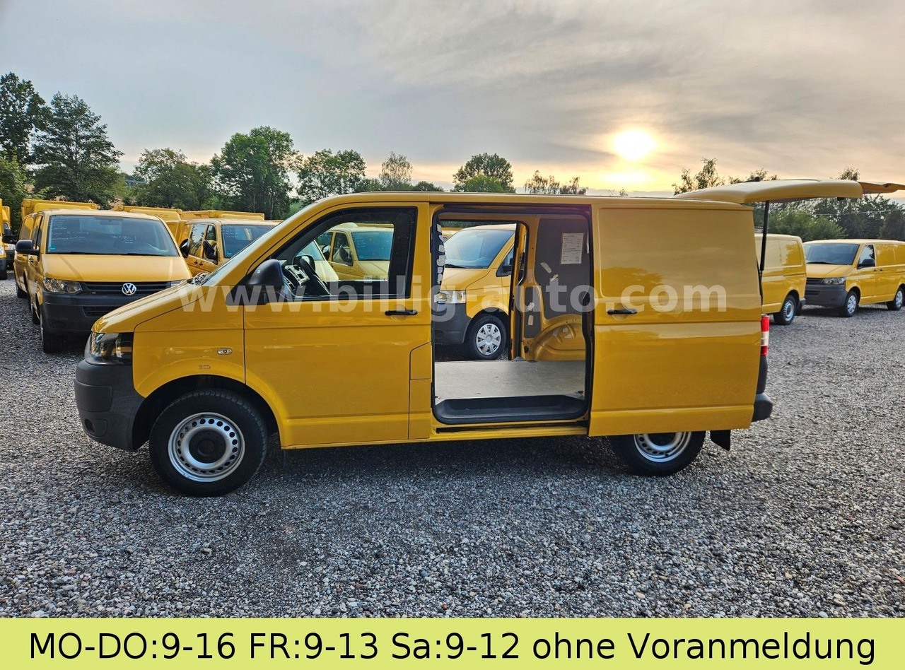 Volkswagen T5 Transporter 2.0TDI EU5*2xSchiebetüre*1.Hand* - Panel van: picture 4 Volkswagen T5 Transporter 2.0TDI EU5*2xSchiebetüre*1.Hand* - Panel van: picture 4