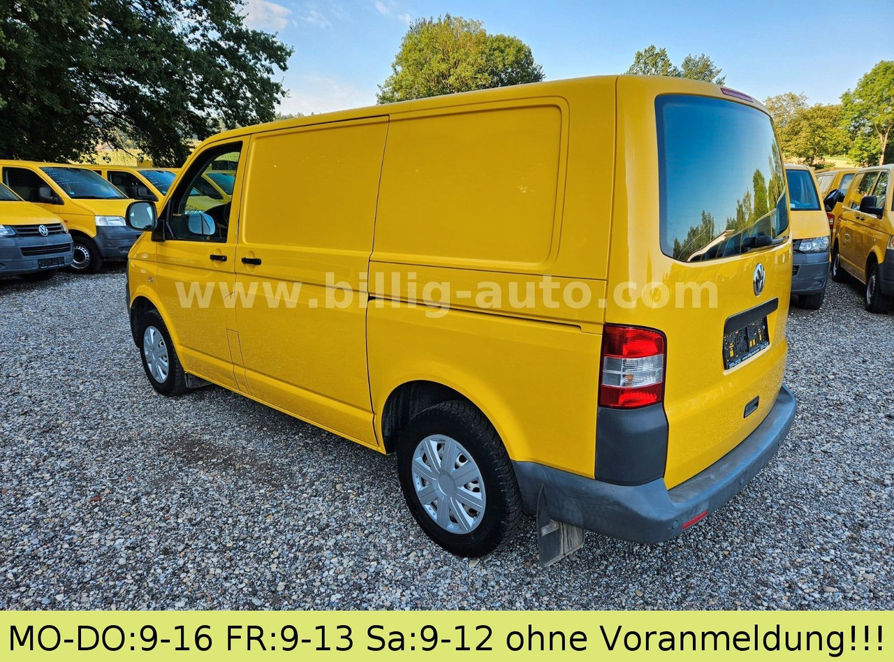 Passenger van Volkswagen T5 Transporter 2.0TDI EU5*2xSchiebetüre*1.Hand*: picture 10