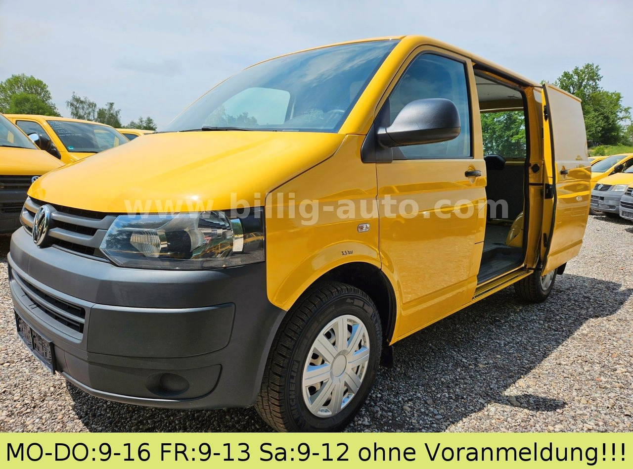 Volkswagen T5 Transporter 2.0TDI EU5*2xSchiebetüre*1.Hand* - Small van: picture 1 Volkswagen T5 Transporter 2.0TDI EU5*2xSchiebetüre*1.Hand* - Small van: picture 1