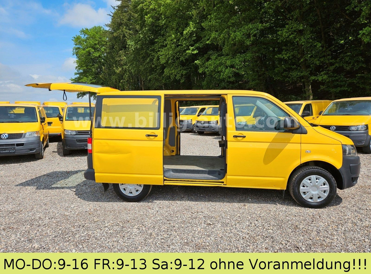Volkswagen T5 Transporter 2.0TDI EU5*2xSchiebetüre*1.Hand* - Small van: picture 3 Volkswagen T5 Transporter 2.0TDI EU5*2xSchiebetüre*1.Hand* - Small van: picture 3