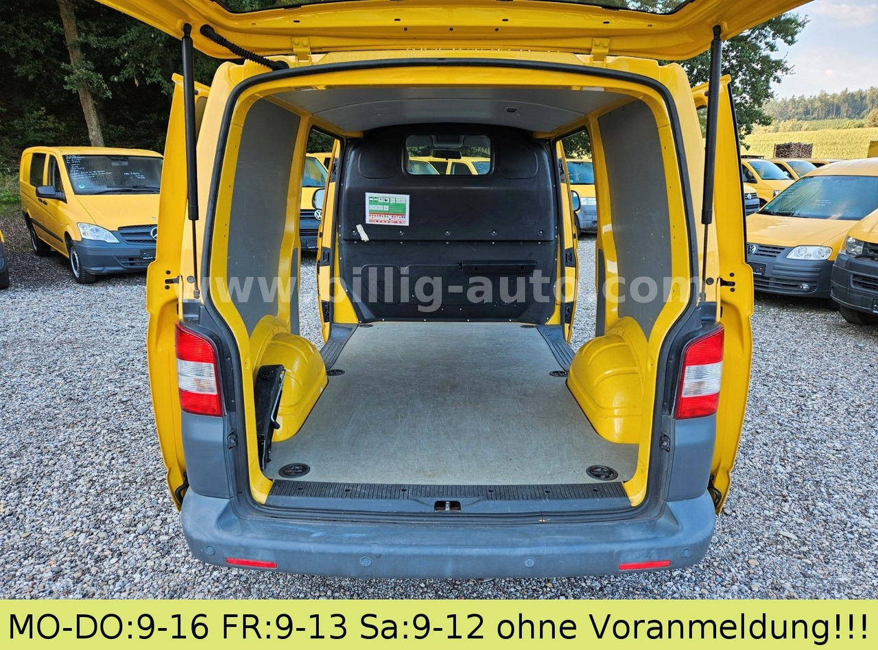 Passenger van Volkswagen T5 Transporter 2.0TDI EU5*2xSchiebetüre*1.Hand*: picture 8