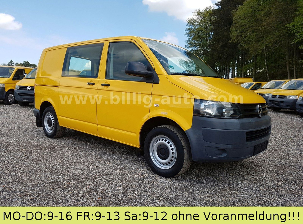 Volkswagen T5 Transporter 2.0TDI EU5*2xSchiebetüre*1.Hand* - Car: picture 5 Volkswagen T5 Transporter 2.0TDI EU5*2xSchiebetüre*1.Hand* - Car: picture 5