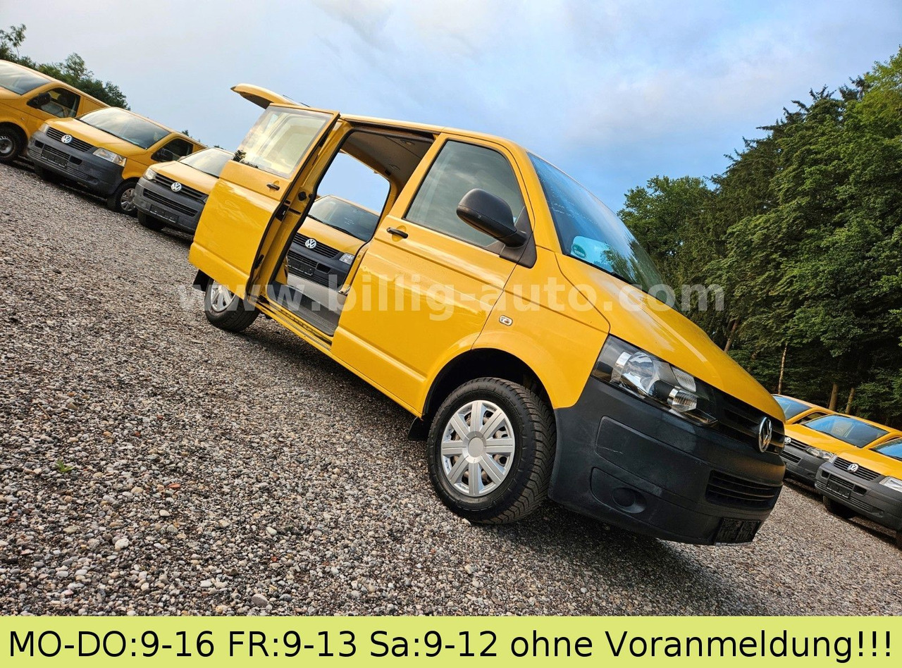 Volkswagen T5 Transporter 2.0TDI EU5*2xSchiebetüre*1.Hand* - Panel van: picture 1 Volkswagen T5 Transporter 2.0TDI EU5*2xSchiebetüre*1.Hand* - Panel van: picture 1