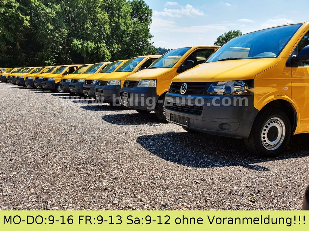 Volkswagen T5 Transporter 2.0TDI EU5*2xSchiebetüre*1.Hand* - Minibus, Passenger van: picture 2 Volkswagen T5 Transporter 2.0TDI EU5*2xSchiebetüre*1.Hand* - Minibus, Passenger van: picture 2