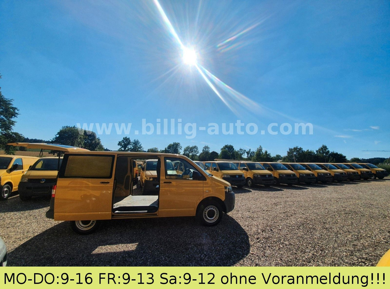 Volkswagen T5 Transporter 2.0TDI EU5*2xSchiebetüre* Bus * - Passenger van: picture 2 Volkswagen T5 Transporter 2.0TDI EU5*2xSchiebetüre* Bus * - Passenger van: picture 2