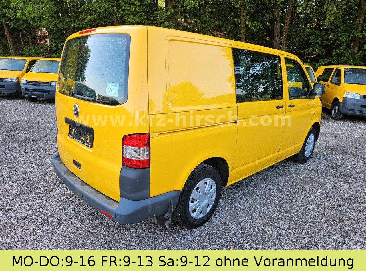 Volkswagen T5 Transporter 2x Schiebetüre /Scheckheft - Passenger van: picture 5 Volkswagen T5 Transporter 2x Schiebetüre /Scheckheft - Passenger van: picture 5