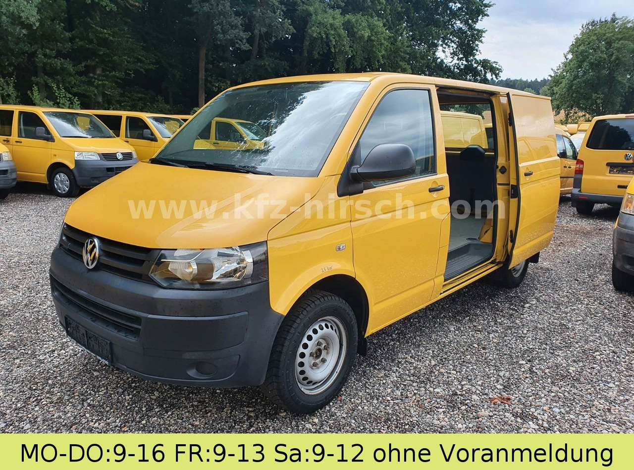 Volkswagen T5 * Transporter * Facelift *2x Schiebetüre - Panel van: picture 1 Volkswagen T5 * Transporter * Facelift *2x Schiebetüre - Panel van: picture 1