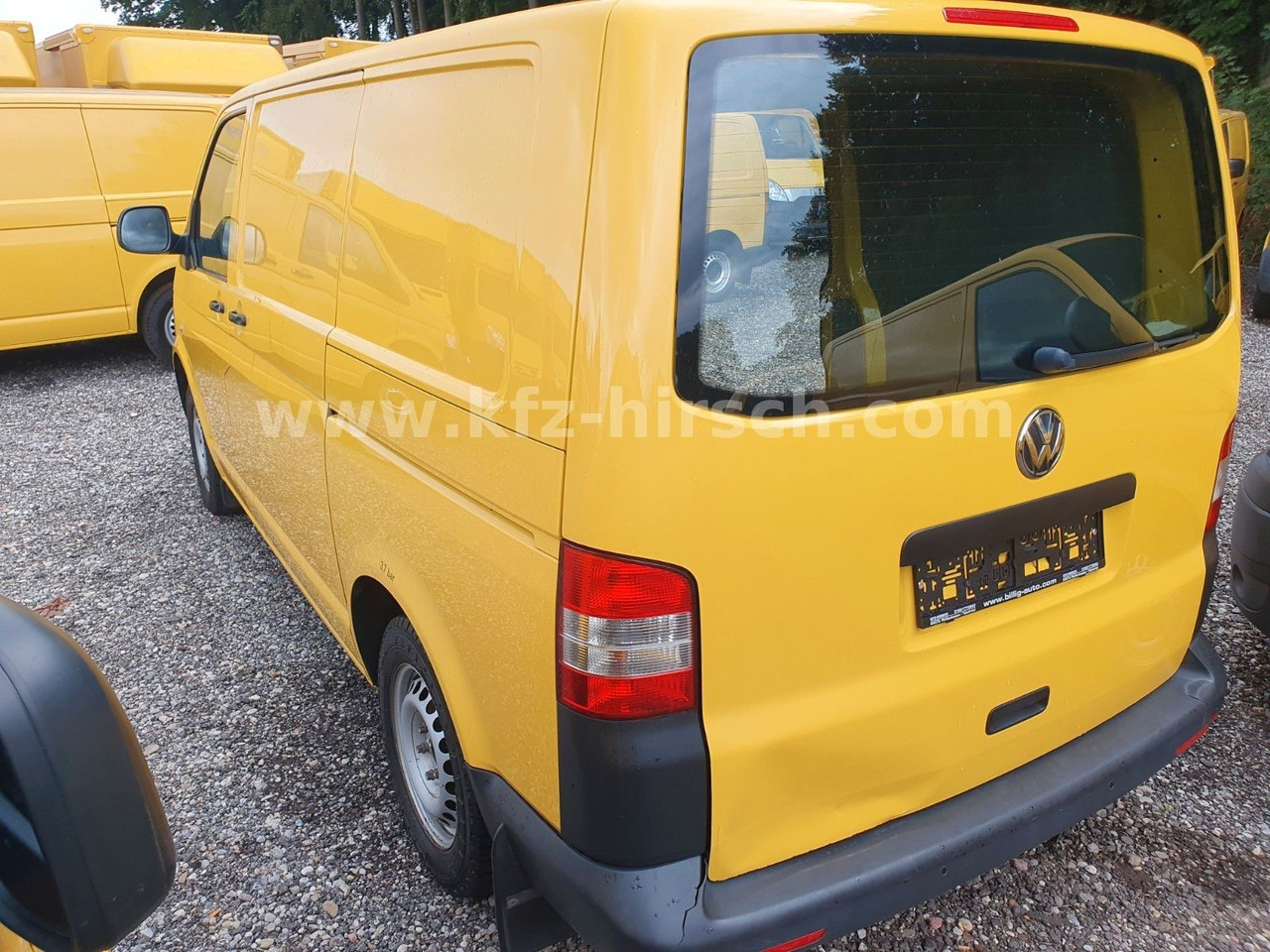 Volkswagen T5 * Transporter * Facelift *2x Schiebetüre - Panel van: picture 4 Volkswagen T5 * Transporter * Facelift *2x Schiebetüre - Panel van: picture 4