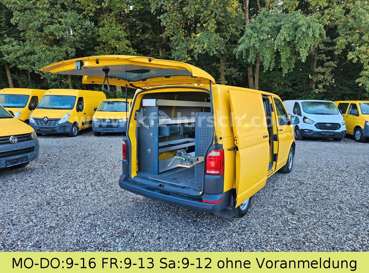 Volkswagen T6 2.0TDI Sortimo*BOTT* Werkstatt Transporter - Passenger van: picture 3 Volkswagen T6 2.0TDI Sortimo*BOTT* Werkstatt Transporter - Passenger van: picture 3