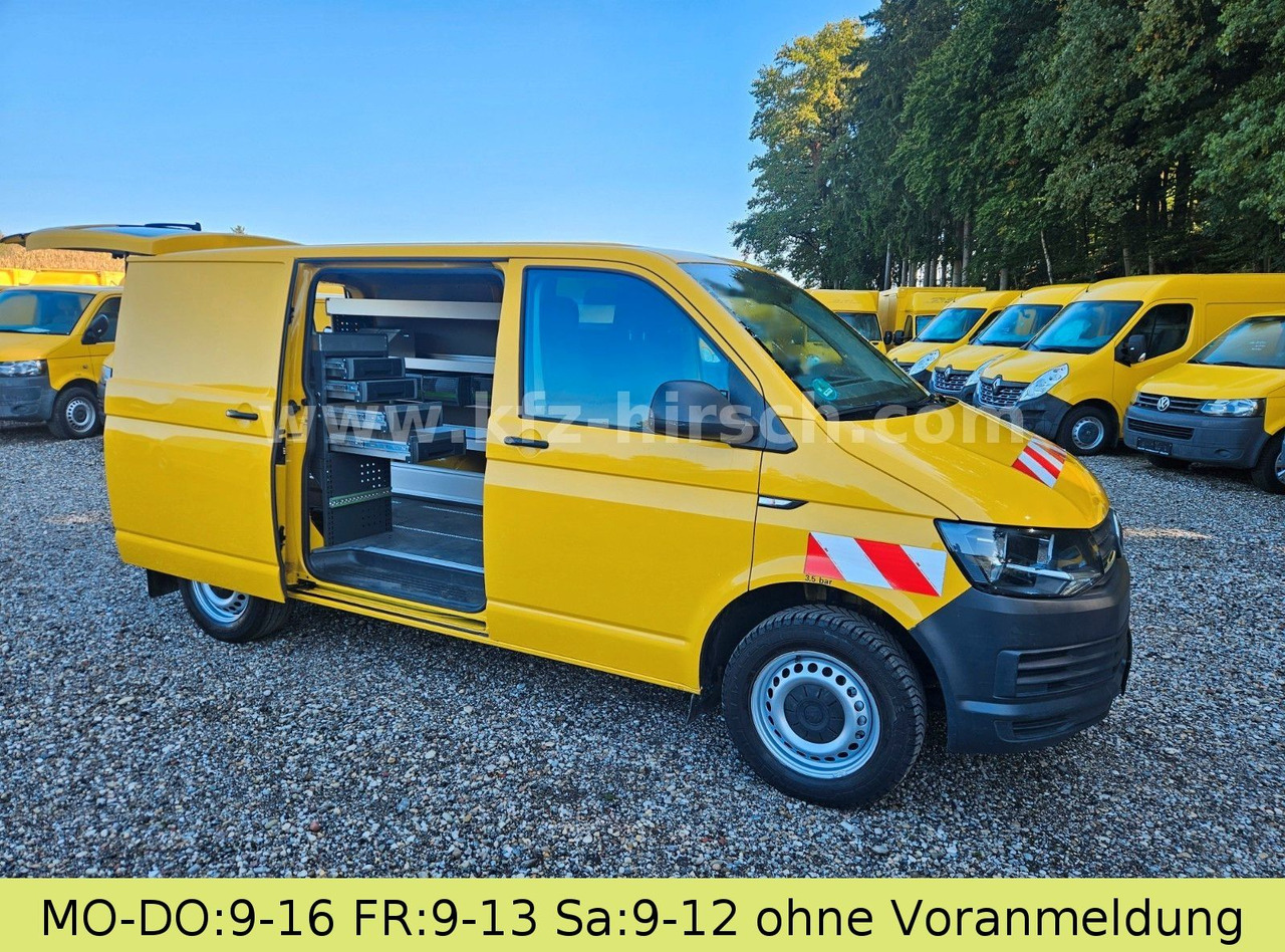 Volkswagen T6 2.0TDI Sortimo*BOTT* Werkstatt Transporter - Passenger van: picture 1 Volkswagen T6 2.0TDI Sortimo*BOTT* Werkstatt Transporter - Passenger van: picture 1