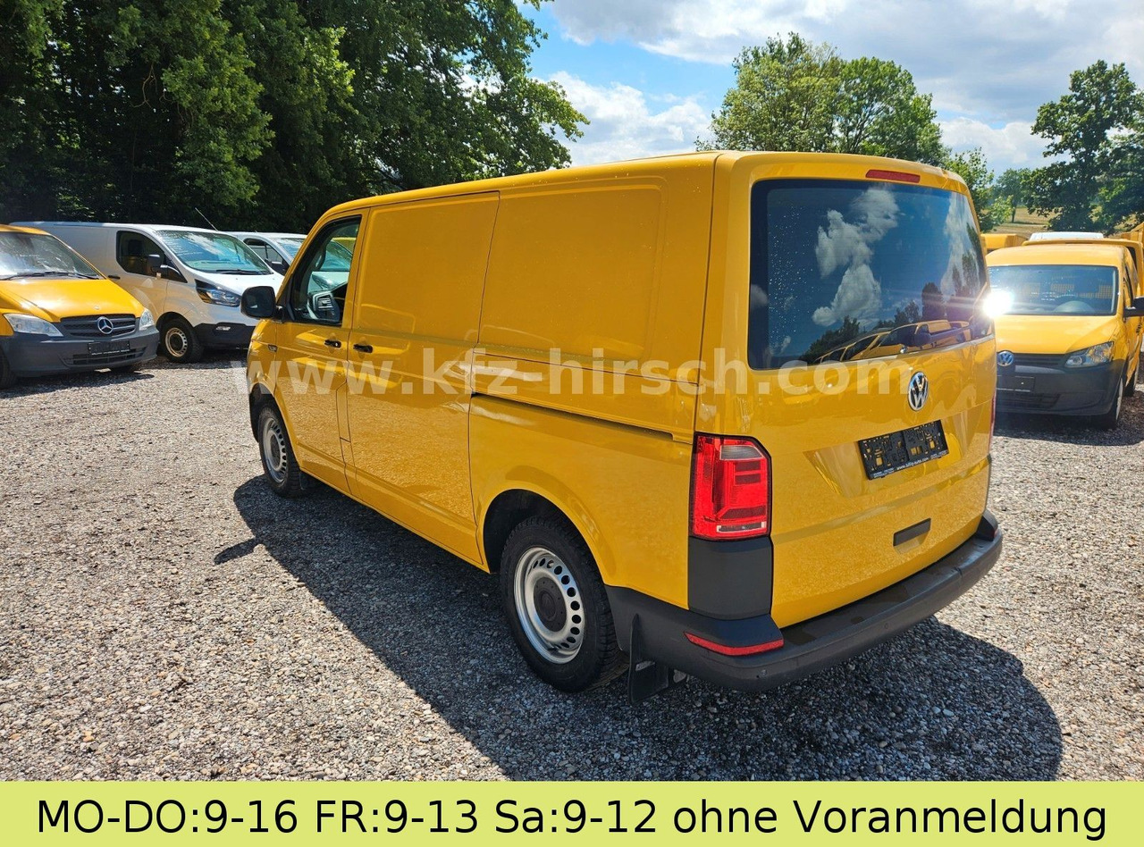 Small van Volkswagen T6 2.0TDI Transporter 2xSchiebetüre Scheckheft: picture 6 Small van Volkswagen T6 2.0TDI Transporter 2xSchiebetüre Scheckheft: picture 6