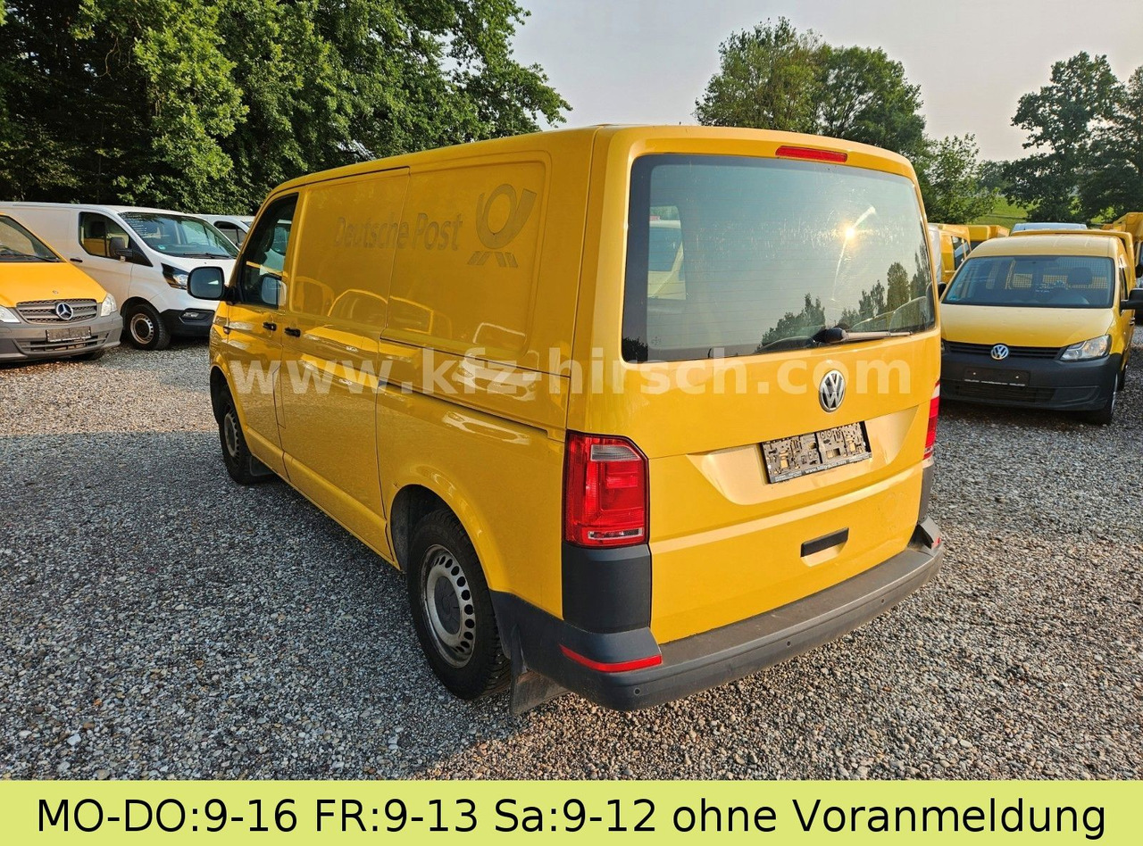 Volkswagen T6 Transporter 2.0TDI 2xSchiebetüre Werkstattgf. - Panel van: picture 5 Volkswagen T6 Transporter 2.0TDI 2xSchiebetüre Werkstattgf. - Panel van: picture 5