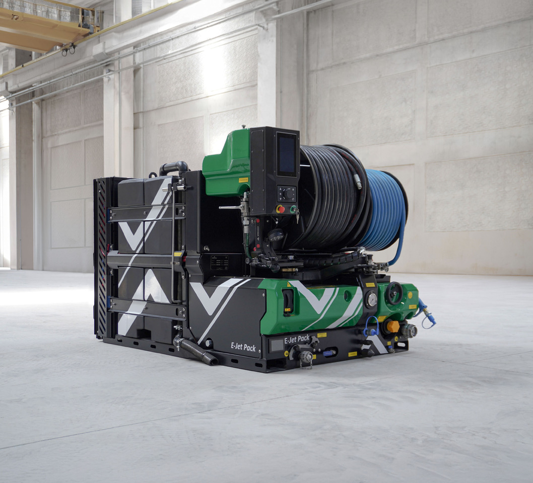 EFEMMAK E-Jetpack - Utility/ Special vehicle: picture 2 EFEMMAK E-Jetpack - Utility/ Special vehicle: picture 2