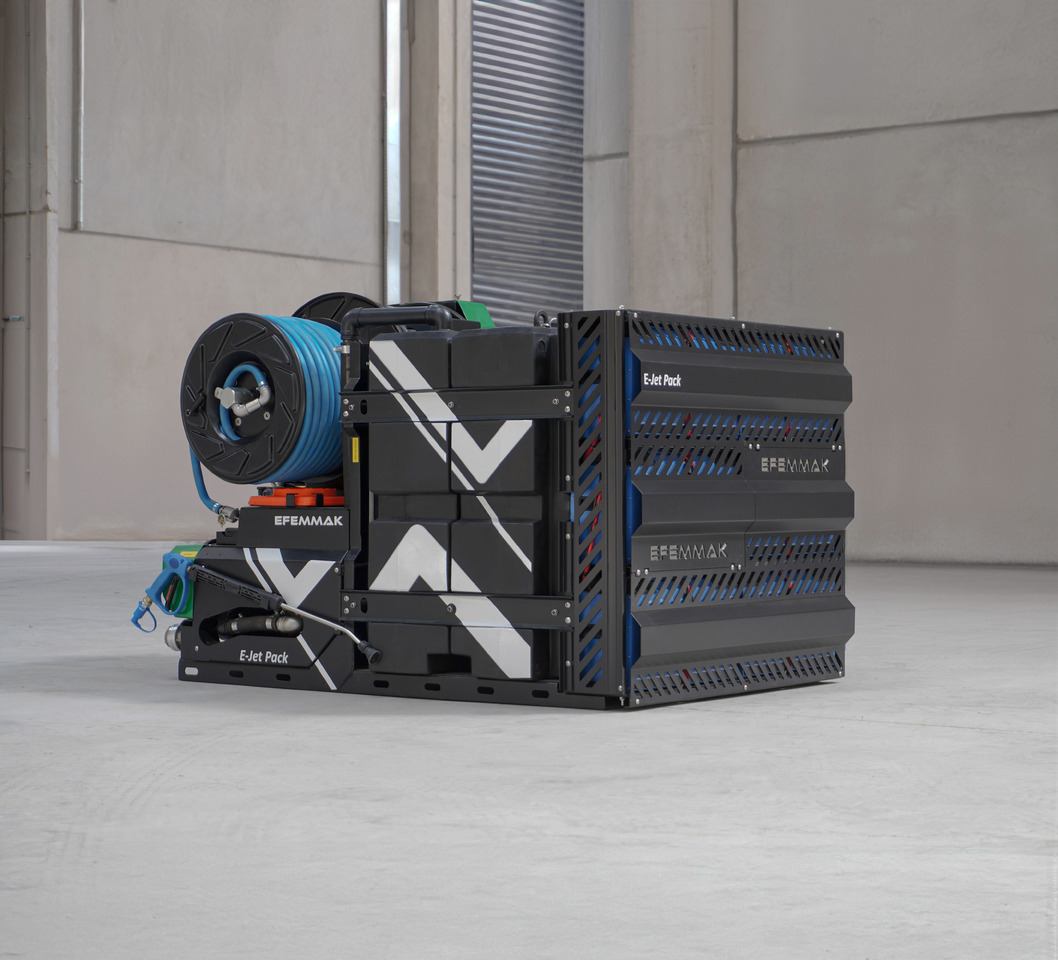 EFEMMAK E-Jetpack - Utility/ Special vehicle: picture 5 EFEMMAK E-Jetpack - Utility/ Special vehicle: picture 5