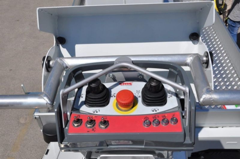 CMC TB20 20m zamontowany na NIssan Cabstar - Truck mounted aerial platform: picture 3 CMC TB20 20m zamontowany na NIssan Cabstar - Truck mounted aerial platform: picture 3