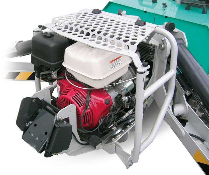 IMER GROUP Seria IM R 15 nowy podnośnik na gąsienicach 15 m - Spider lift: picture 4 IMER GROUP Seria IM R 15 nowy podnośnik na gąsienicach 15 m - Spider lift: picture 4