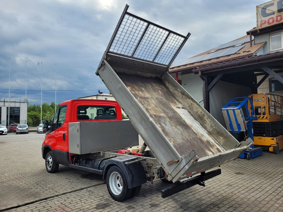 Iveco Daily 35C13 wywrotka kipper benne dump truck - Tipper van: picture 4 Iveco Daily 35C13 wywrotka kipper benne dump truck - Tipper van: picture 4