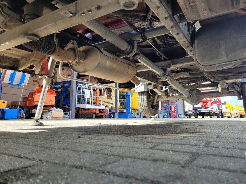 Truck mounted aerial platform Iveco Daily 35S12 podnośnik koszowy 16 m GSR E169TR bucket truck boom lift: picture 19 Truck mounted aerial platform Iveco Daily 35S12 podnośnik koszowy 16 m GSR E169TR bucket truck boom lift: picture 19