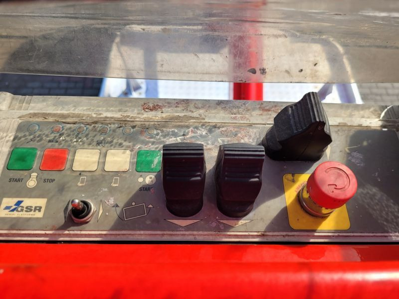 Truck mounted aerial platform Iveco Daily 35S12 podnośnik koszowy 16 m GSR E169TR bucket truck boom lift: picture 16 Truck mounted aerial platform Iveco Daily 35S12 podnośnik koszowy 16 m GSR E169TR bucket truck boom lift: picture 16