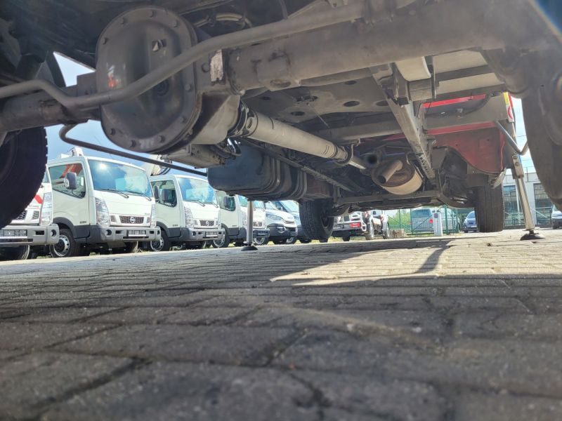 Truck mounted aerial platform Iveco Daily 35S12 podnośnik koszowy 16 m GSR E169TR bucket truck boom lift: picture 17 Truck mounted aerial platform Iveco Daily 35S12 podnośnik koszowy 16 m GSR E169TR bucket truck boom lift: picture 17