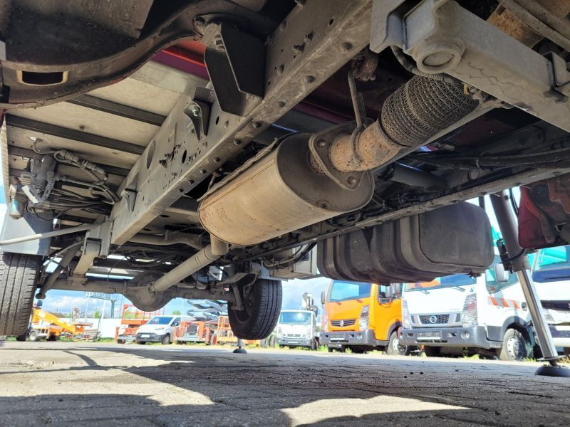 Truck mounted aerial platform Iveco Daily 35S12 podnośnik koszowy 16 m GSR E169TR bucket truck boom lift: picture 18 Truck mounted aerial platform Iveco Daily 35S12 podnośnik koszowy 16 m GSR E169TR bucket truck boom lift: picture 18