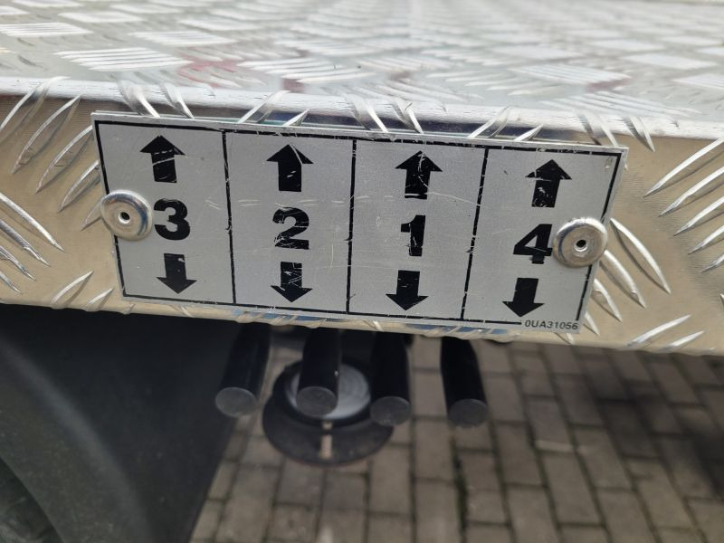 Truck mounted aerial platform Nissan Cabstar NT400 podnośnik koszowy 20 m Multitel HX195 bucket truck boom lift: picture 20 Truck mounted aerial platform Nissan Cabstar NT400 podnośnik koszowy 20 m Multitel HX195 bucket truck boom lift: picture 20