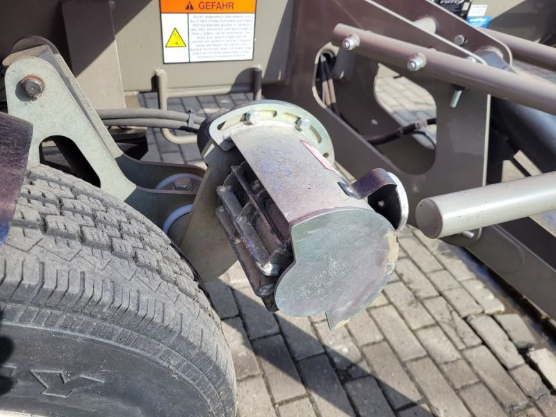 Trailer mounted boom lift podnośnik koszowy na przyczepie 15 m Niftylift 150 TACT: picture 12 Trailer mounted boom lift podnośnik koszowy na przyczepie 15 m Niftylift 150 TACT: picture 12