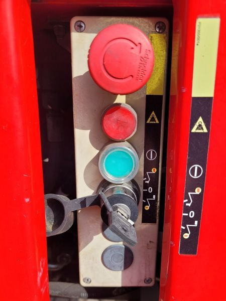 Trailer mounted boom lift podnośnik koszowy na przyczepie 15 m Niftylift 150 TACT: picture 15 Trailer mounted boom lift podnośnik koszowy na przyczepie 15 m Niftylift 150 TACT: picture 15