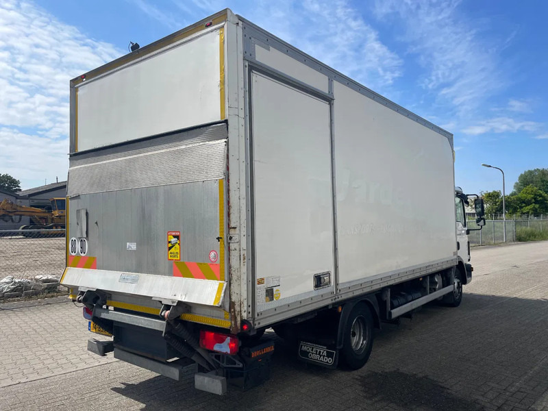 MAN TGL 12.180 / DHOLLANDIA 1500 KG LAADKLEP / AUTOMAAT / - Box truck: picture 3 MAN TGL 12.180 / DHOLLANDIA 1500 KG LAADKLEP / AUTOMAAT / - Box truck: picture 3