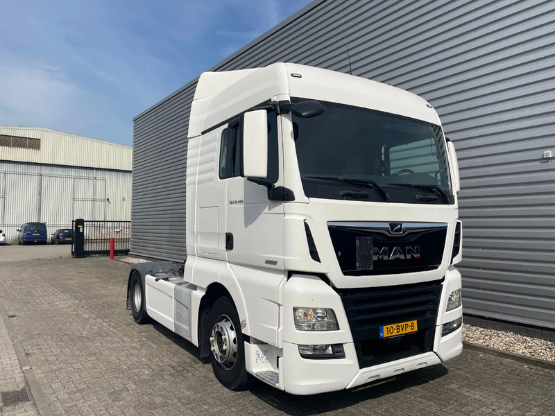 MAN TGX 18.460 / 4x2 / RETARDER / APK - TUV JUNI 2026 / - Tractor unit: picture 1 MAN TGX 18.460 / 4x2 / RETARDER / APK - TUV JUNI 2026 / - Tractor unit: picture 1