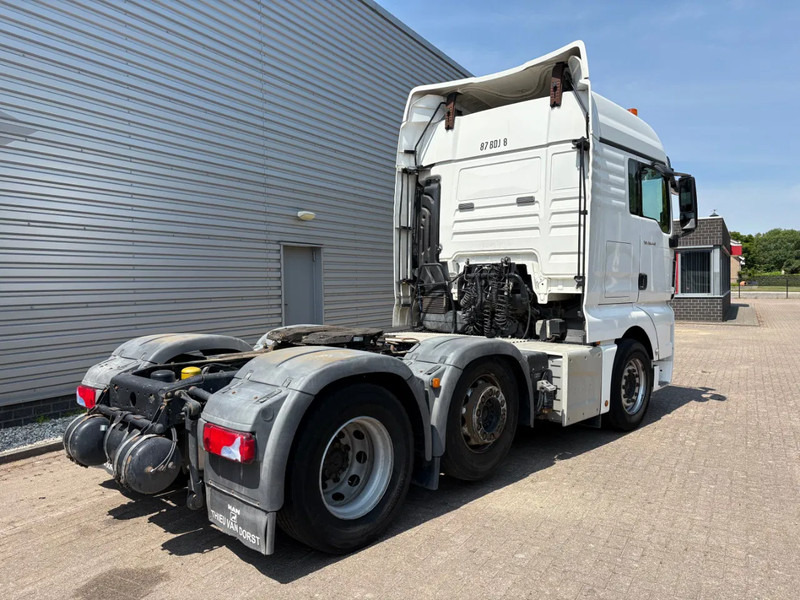 MAN TGX 26.440 / LOW KM ORIGINAL / HOLLAND TRUCK / 2 BEDS / - Tractor unit: picture 4 MAN TGX 26.440 / LOW KM ORIGINAL / HOLLAND TRUCK / 2 BEDS / - Tractor unit: picture 4