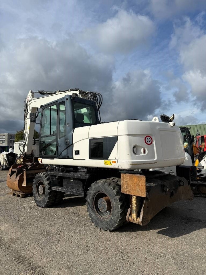 CAT M 316 D - Wheel excavator: picture 2 CAT M 316 D - Wheel excavator: picture 2