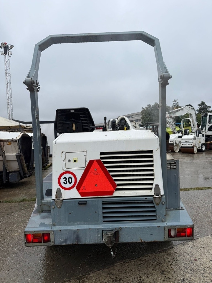 Raco 2000 - Articulated dumper: picture 5 Raco 2000 - Articulated dumper: picture 5
