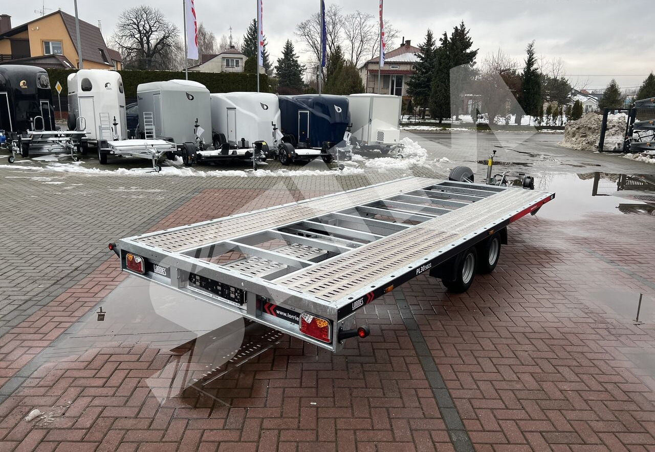 Lorries PL30-5021 - Autotransporter trailer: picture 1 Lorries PL30-5021 - Autotransporter trailer: picture 1