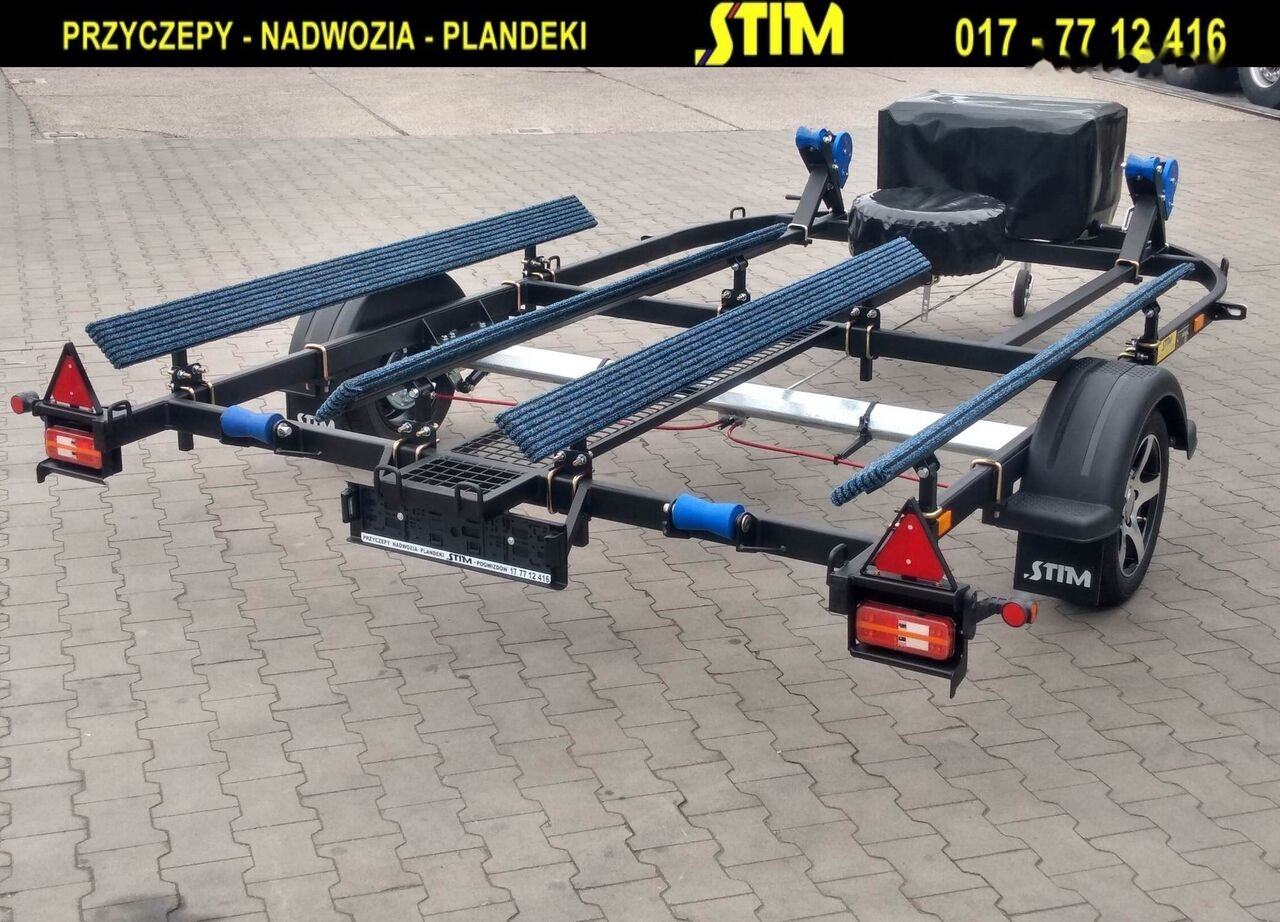 Stim L21 - Boat trailer: picture 1 Stim L21 - Boat trailer: picture 1