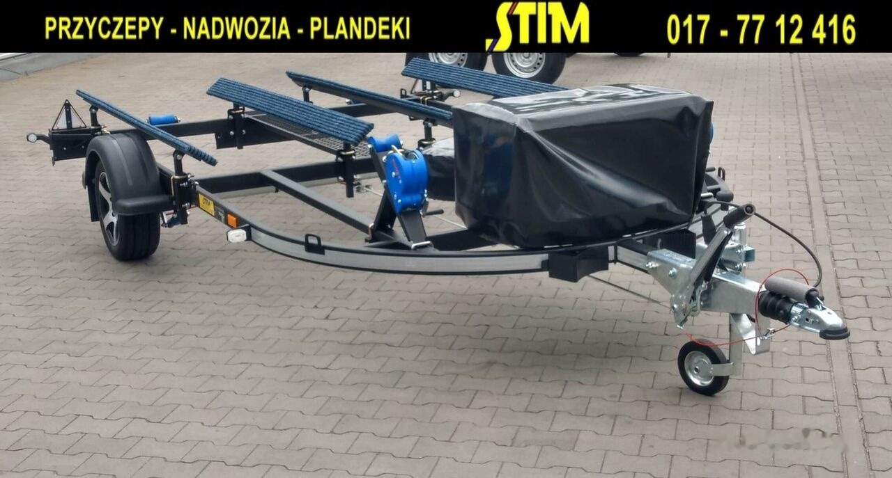 Stim L21 - Boat trailer: picture 4 Stim L21 - Boat trailer: picture 4