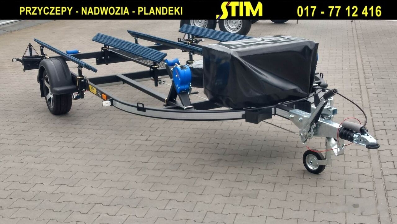 Stim L21 - Boat trailer: picture 3 Stim L21 - Boat trailer: picture 3